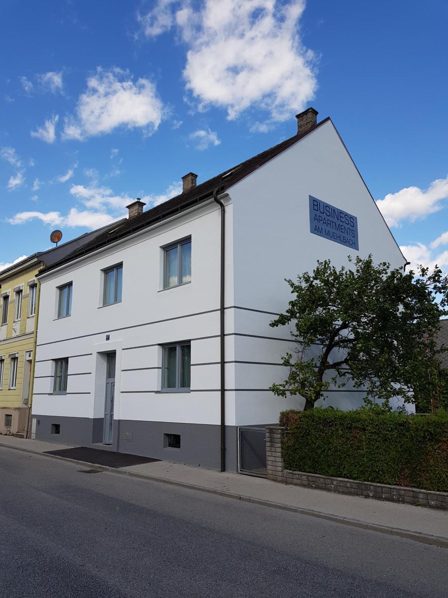 Apartments Am Muehlbach Amstetten Esterno foto